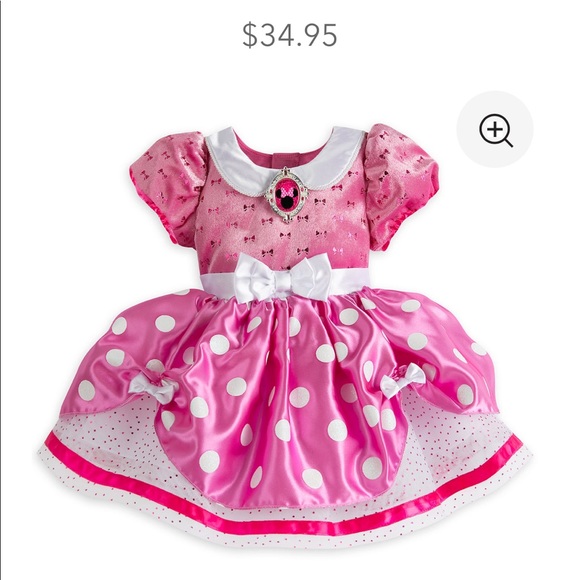 18 month minnie mouse costume